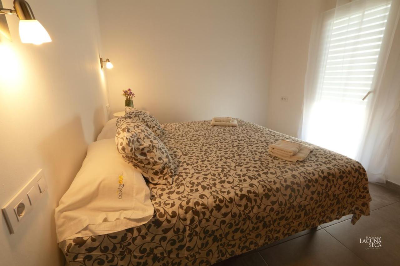 Apartamento Hacienda Laguna Seca - Apart. Buganvilla
