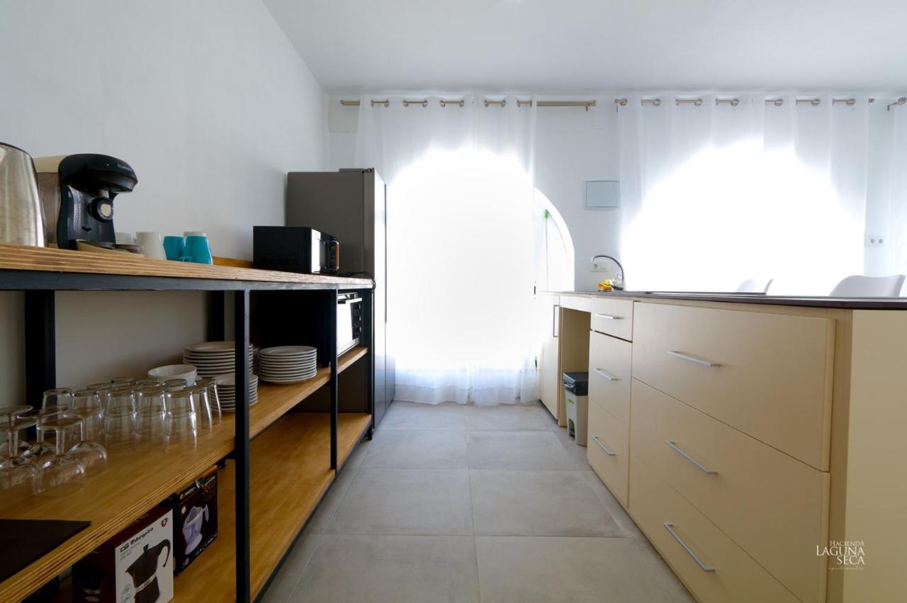 Hacienda Laguna Seca - Apart. Buganvilla Apartamento
