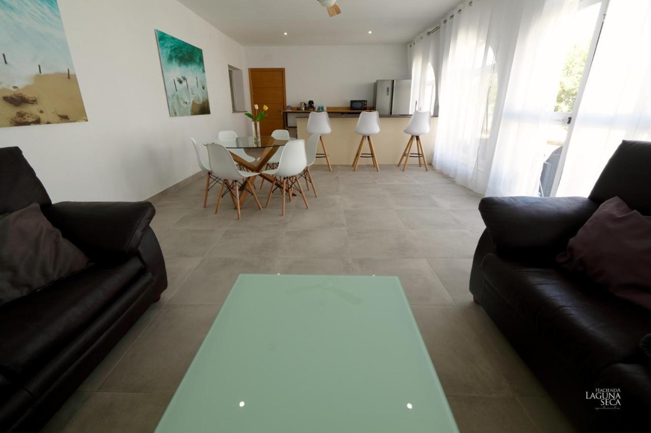 Apartamento Hacienda Laguna Seca - Apart. Buganvilla *