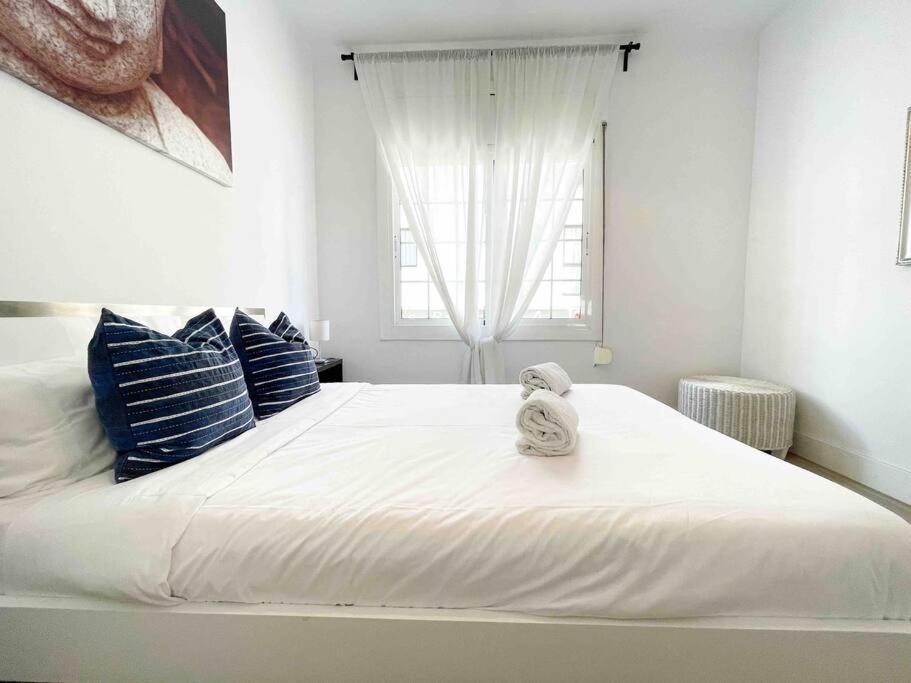 @hostourist Bcn Fira Granvia Plaza Europa-justicia Apartamento *