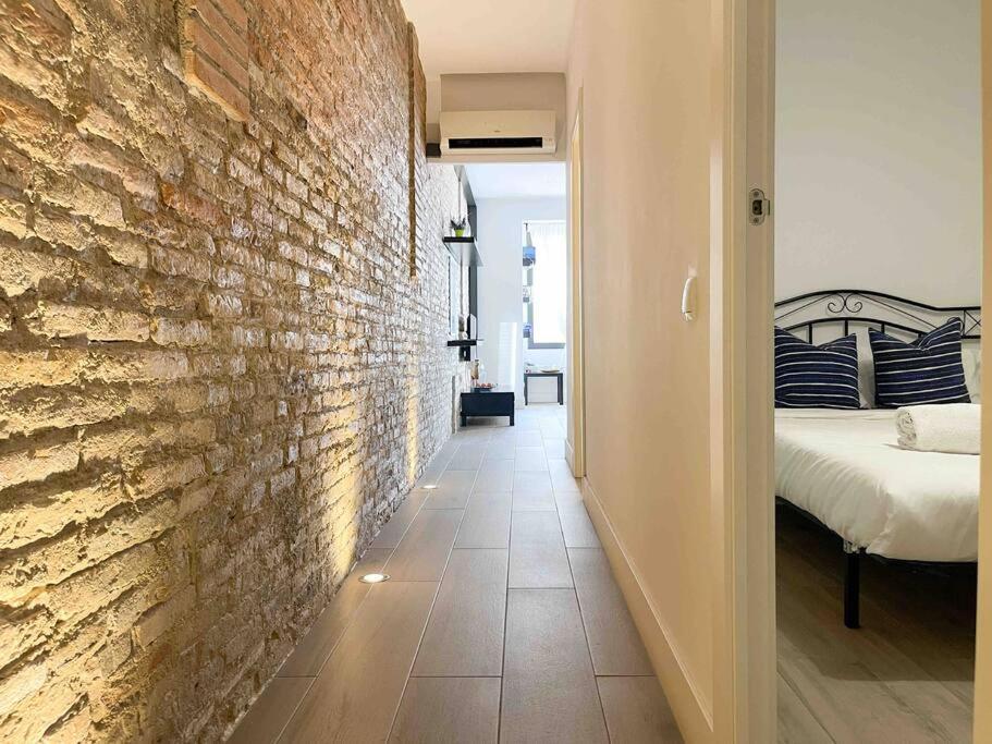 Apartamento @hostourist Bcn Fira Granvia Plaza Europa-justicia