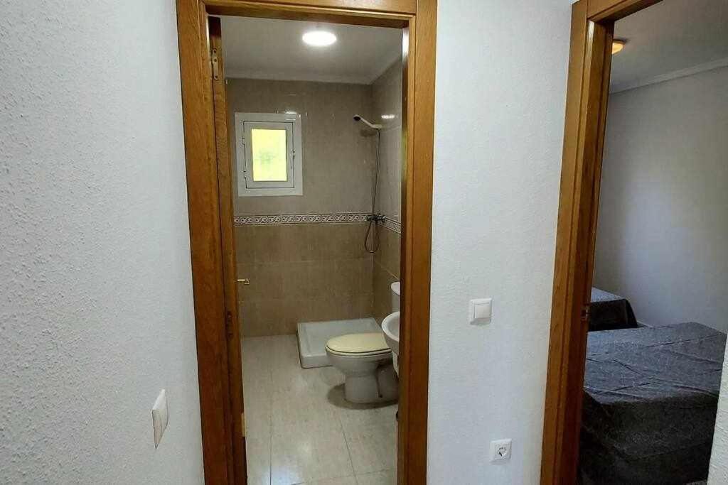 Agradable Con Piscina Privada Villa Puerto Marino