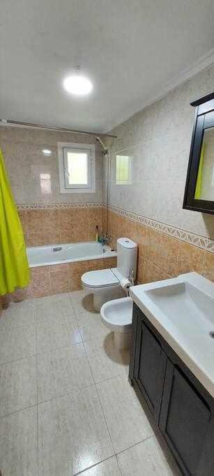 Agradable Con Piscina Privada *