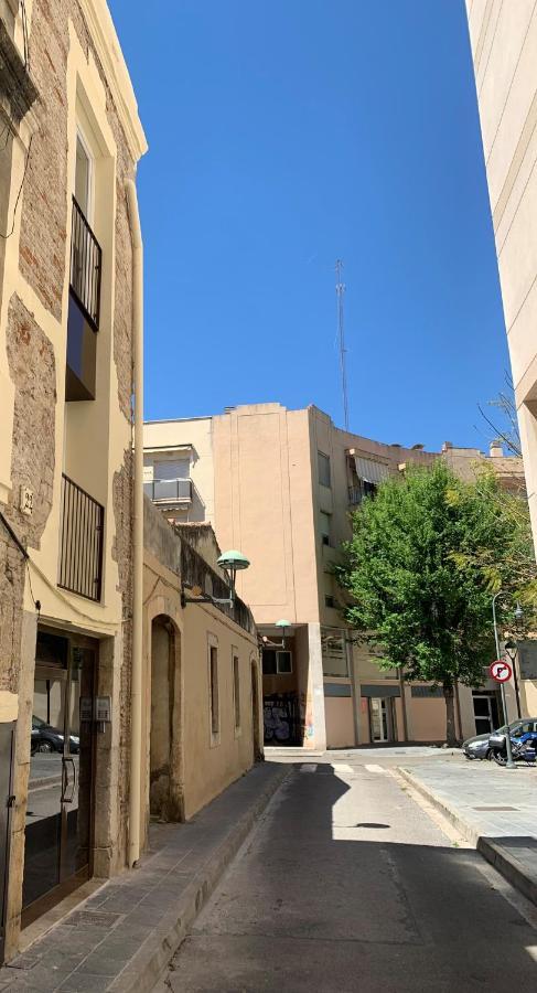 Atico Duplex Con Barbacoa Y Terraza En Barri Port Maritim Apartamento *
