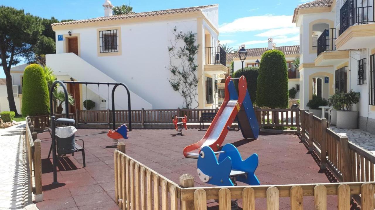 Jardin A 300 Metros De La Playa Vera