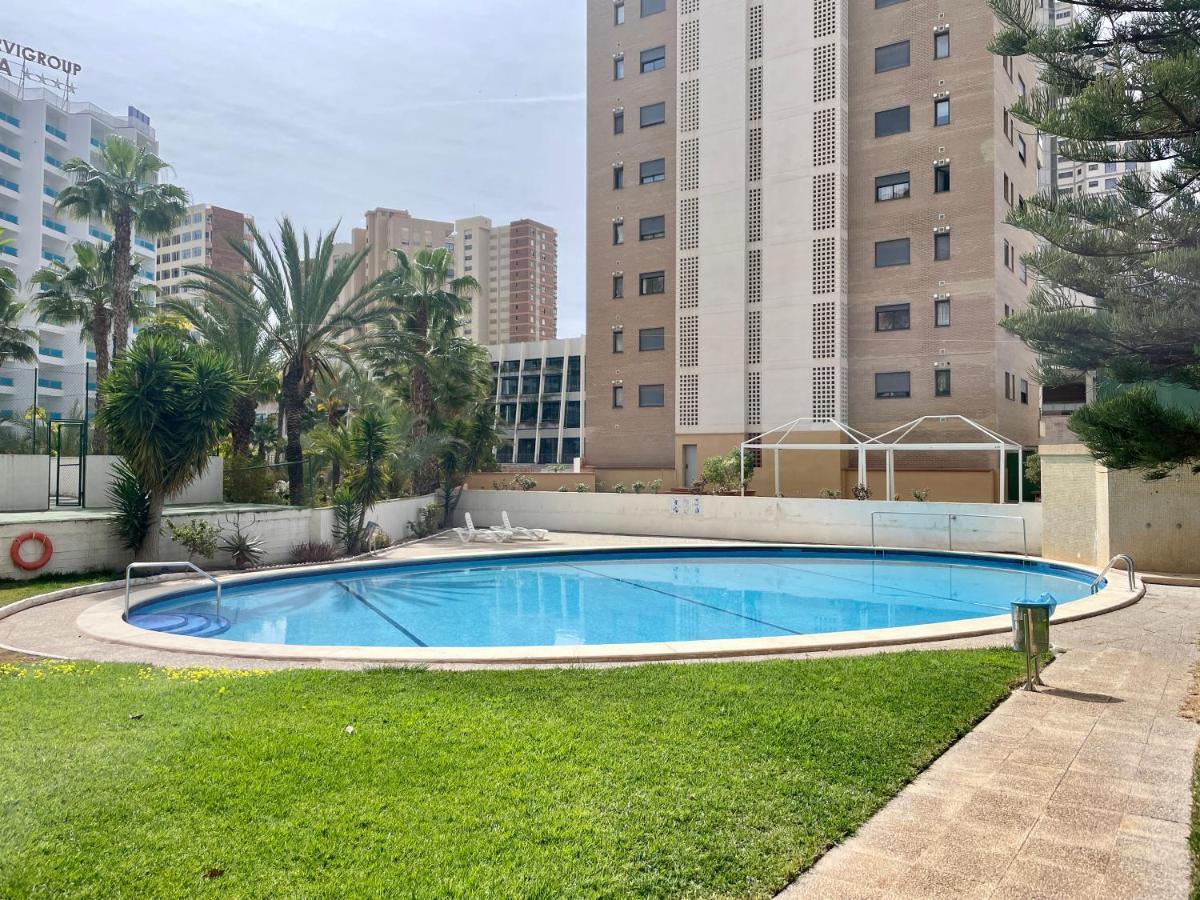 Apartamento Turistico La Pinta Planta 18 Benidorm