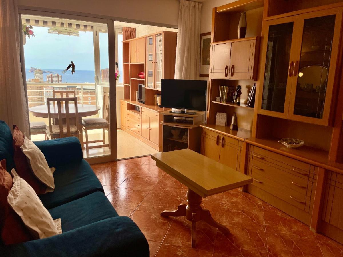Apartamento Turistico La Pinta Planta 18 Benidorm