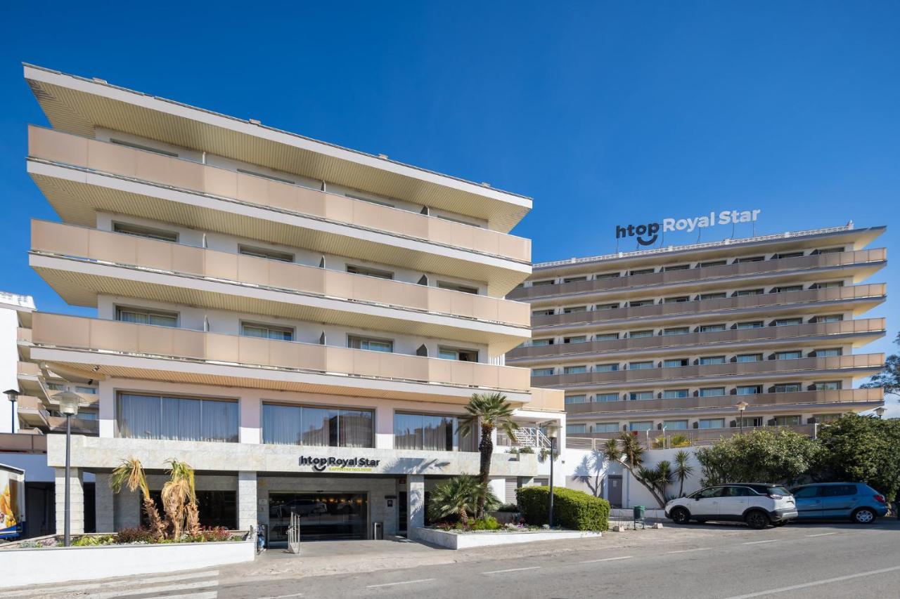 Hotel Htop Royal Star & #htopfun