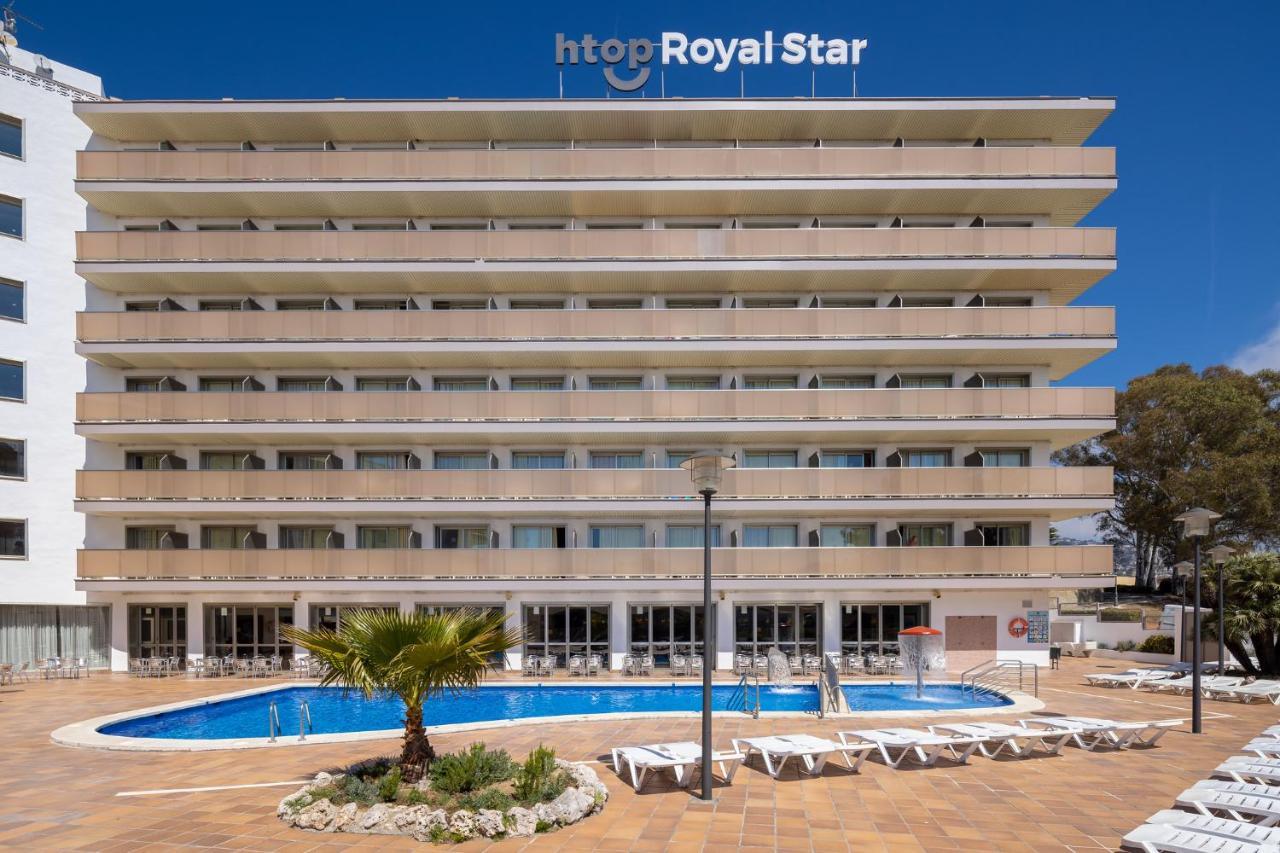 Htop Royal Star & #htopfun 4* Lloret de Mar