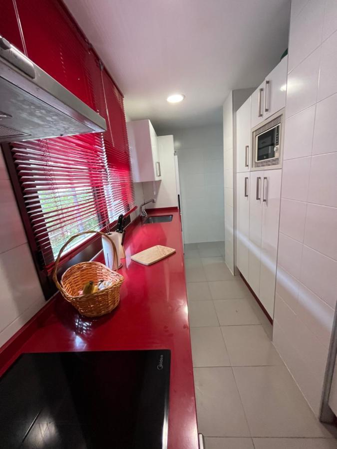 Camarate-golf Sea Views Apartment