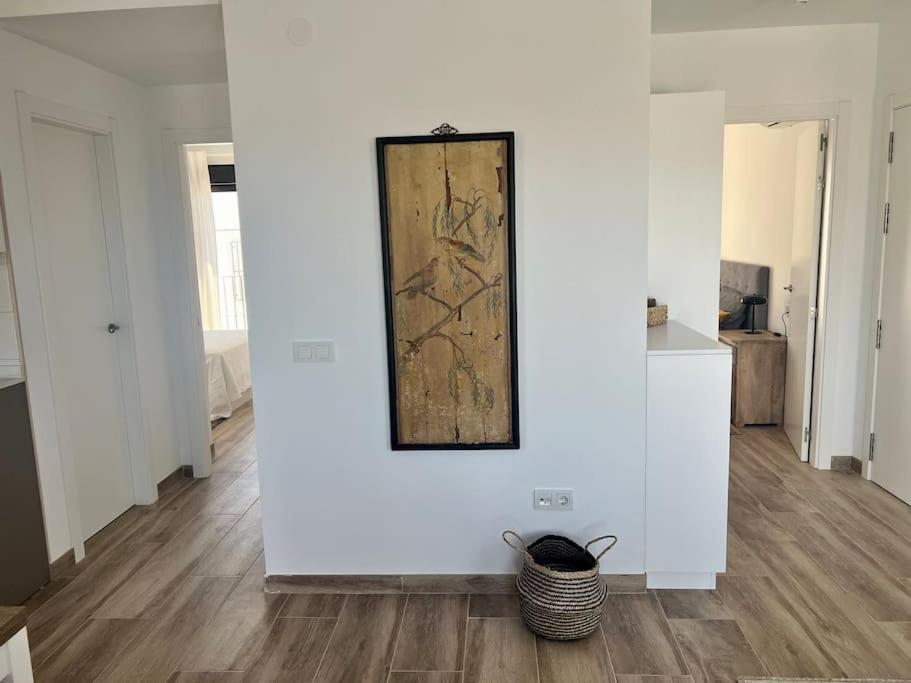 Apartamento Atico Con Increibles Vistas A Montanas Y Mar