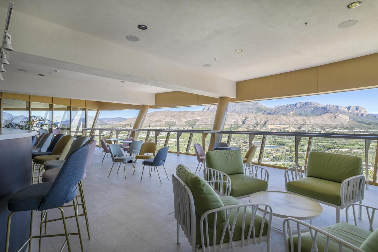 Apartamento Intempo Sky Benidorm
