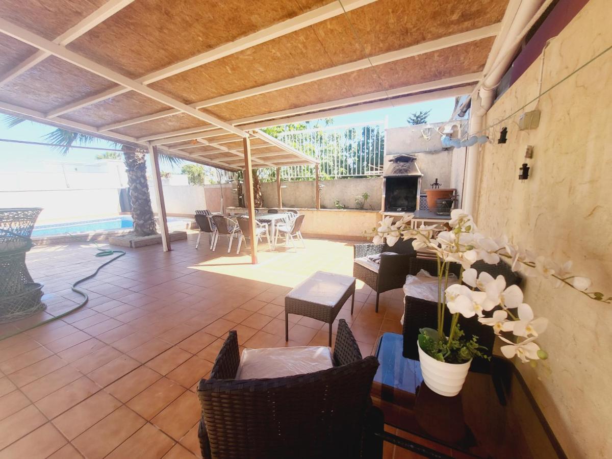 Сasa de vacaciones Casa Piscina Privada 4 Dormitorios Alicante
