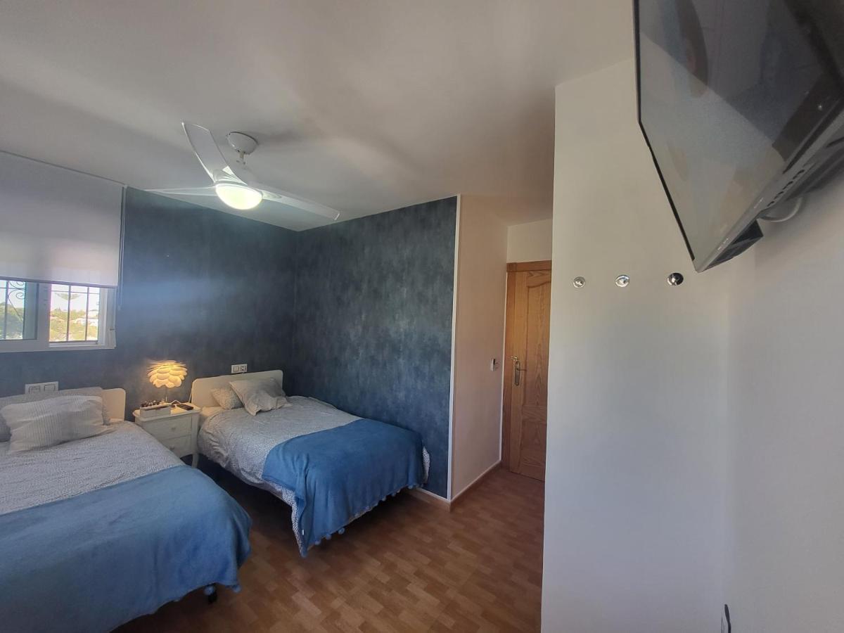Сasa de vacaciones Casa Piscina Privada 4 Dormitorios Alicante