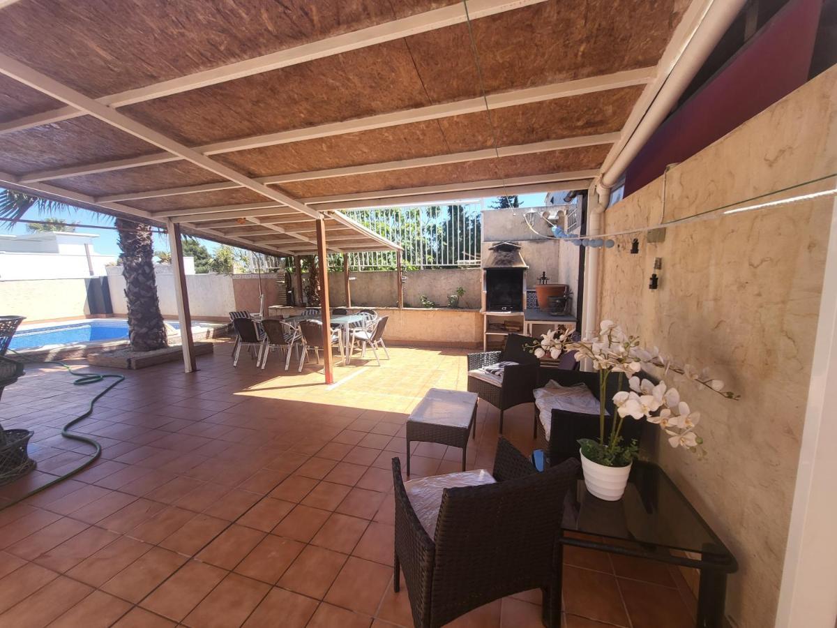 Casa Piscina Privada 4 Dormitorios Сasa de vacaciones *
