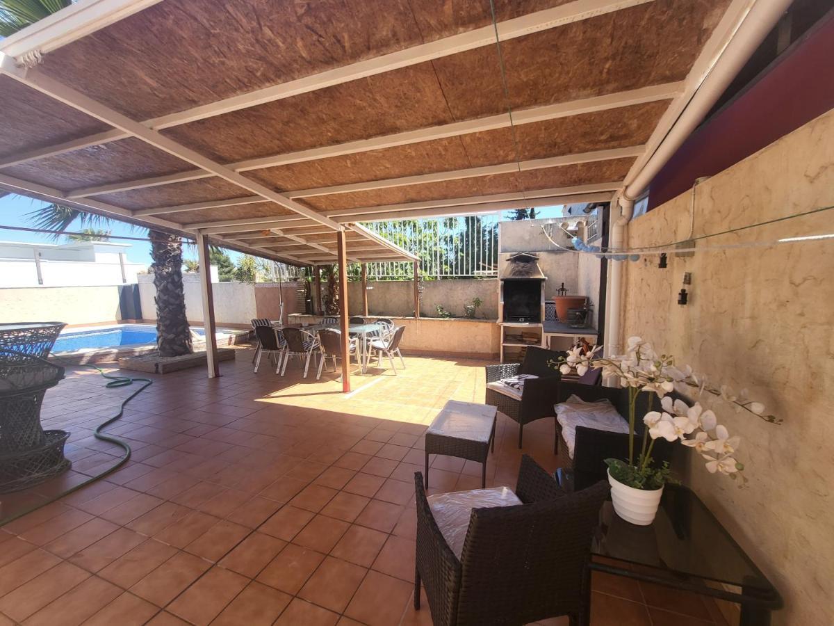 Casa Piscina Privada 4 Dormitorios Сasa de vacaciones Alicante