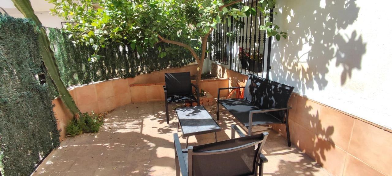 Apartamento Limonero,albox