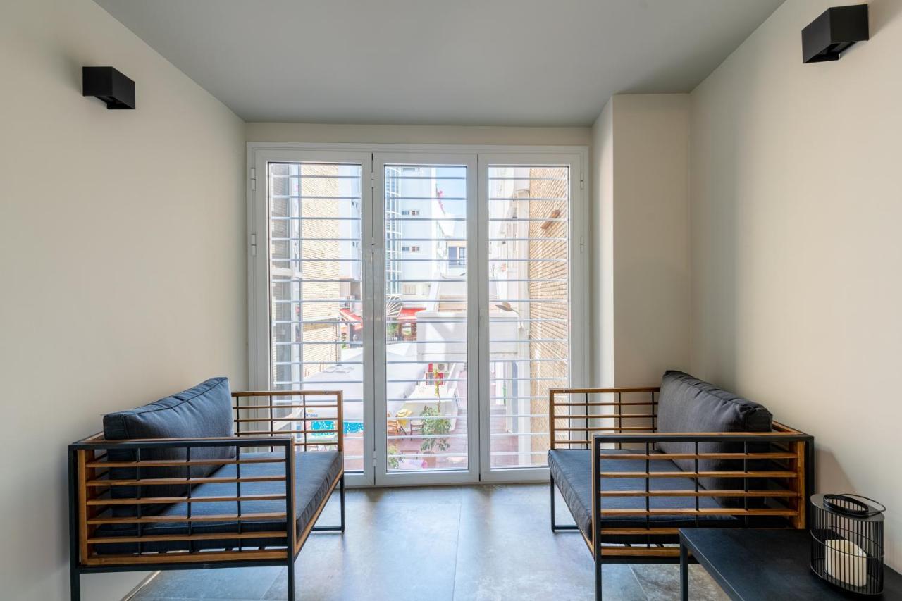 Apartamento Aoa Cuesta Del Rosario Sevilla