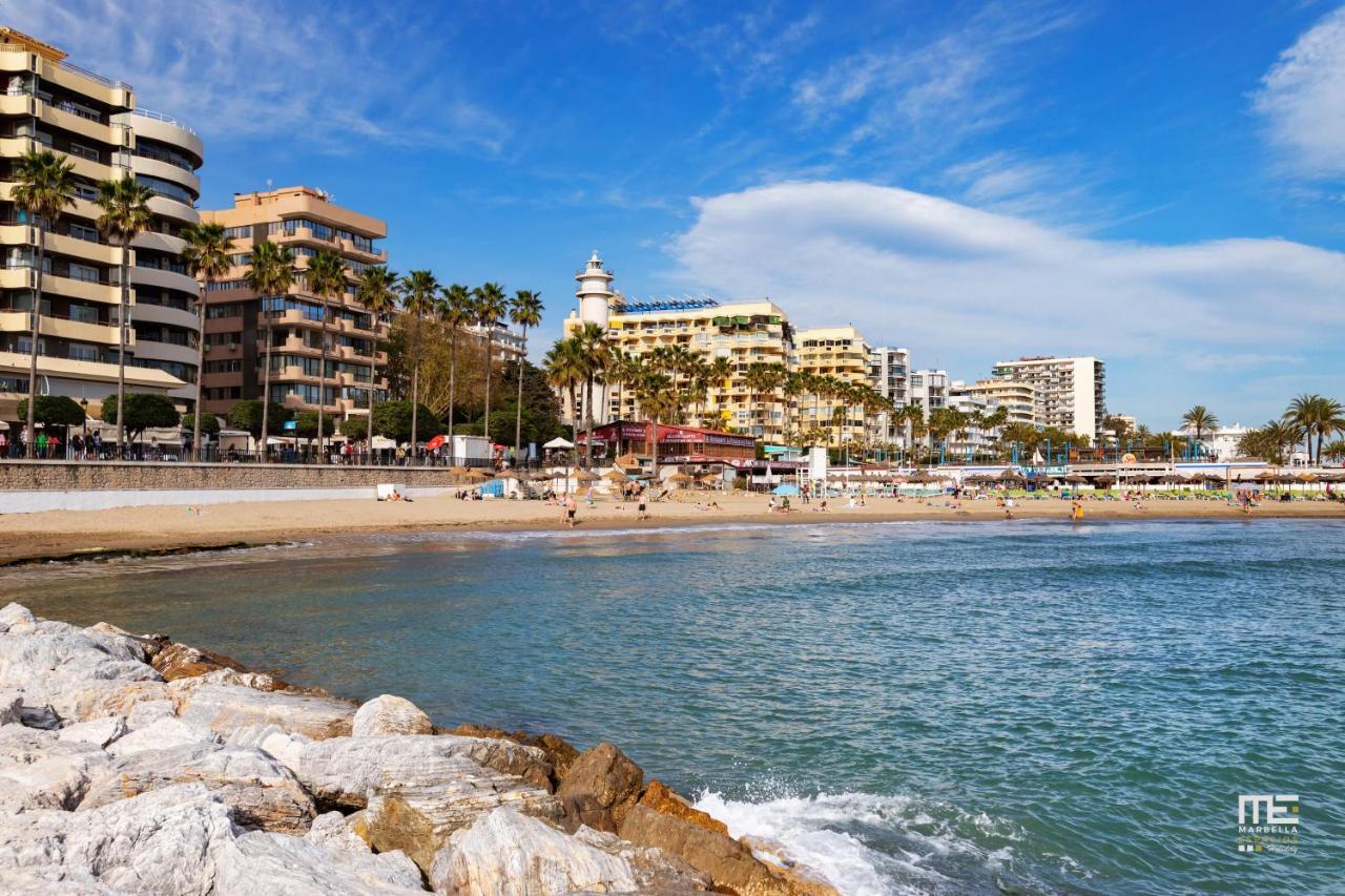 Apartamento Jardines Del Mar - Wifi 539 Marbella