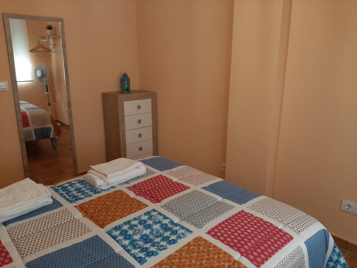 Pena Del Castillo Apartment *