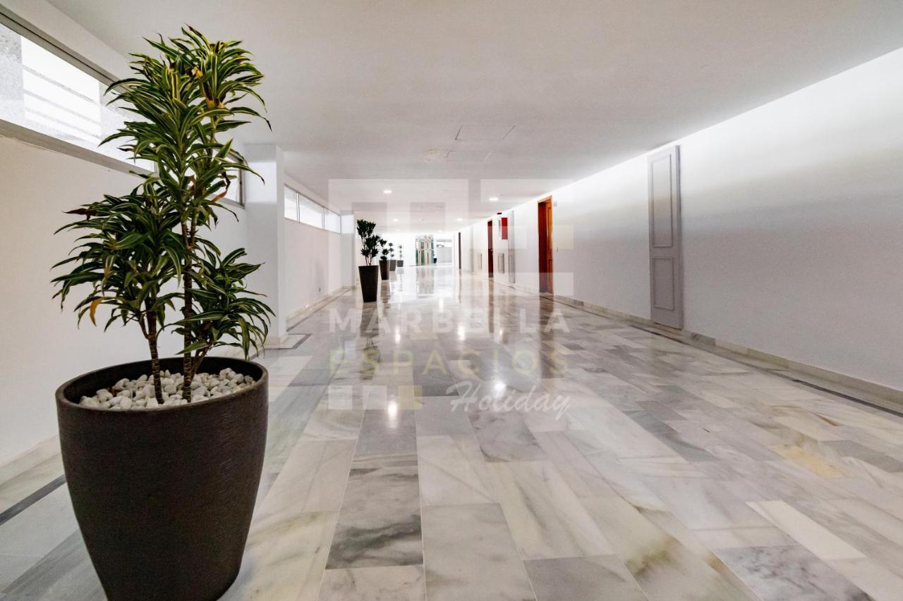 Lovely Center Garden Views 130 Apartment Marbella