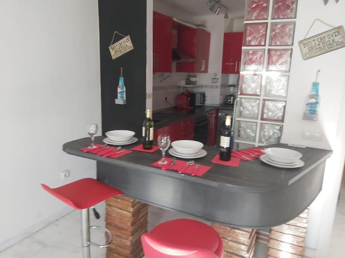 Apartamento Bahia 1 Algeciras