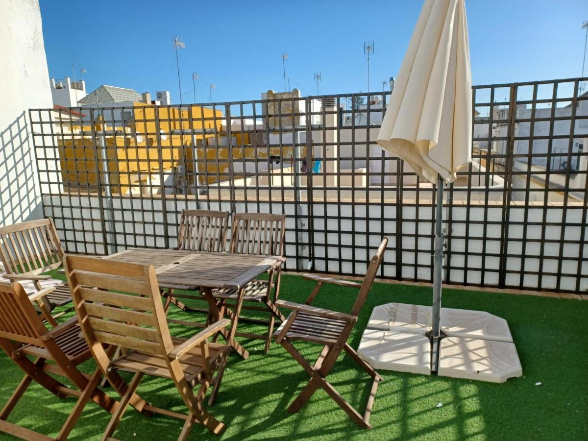 Atico Del Romantico Gaditano By Cadiz4rentals * Cadiz