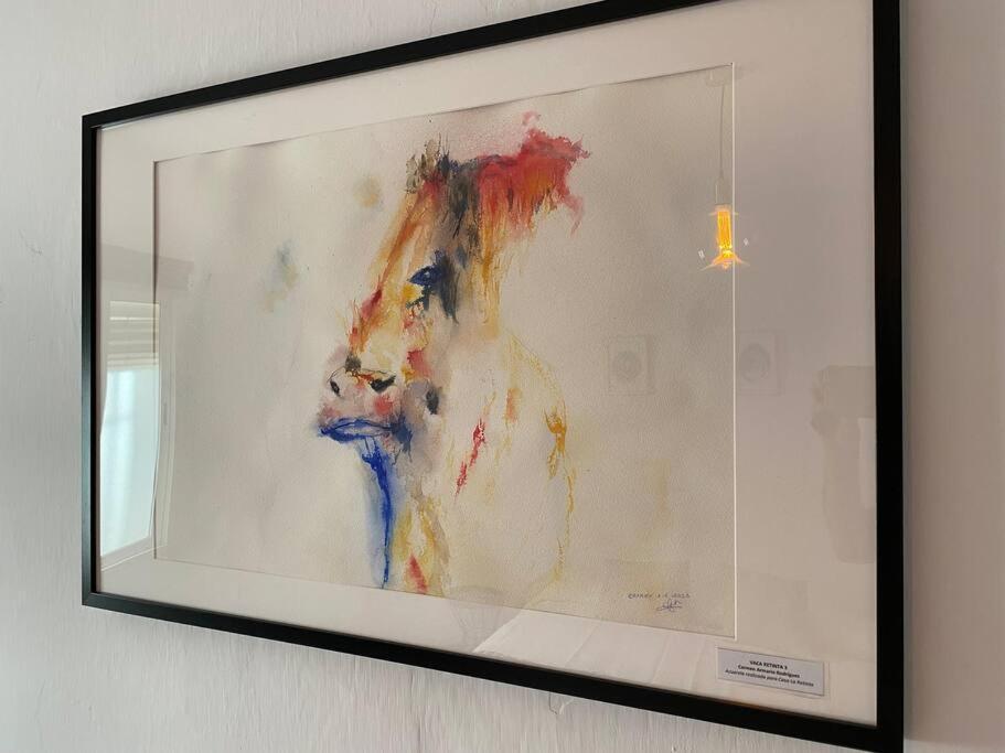 Casa Galeria La Retinta Сasa de vacaciones