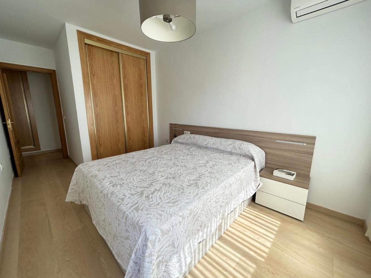 Playa Ventilla 1 Apartamento Aguadulce (Almeria)