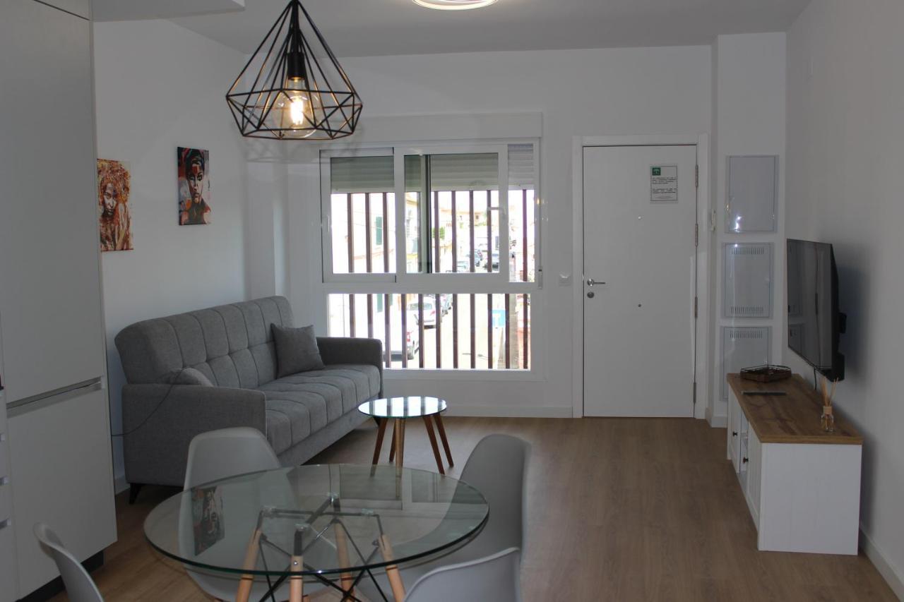 Apartment Apartamento Turistico Camaron Espartinas