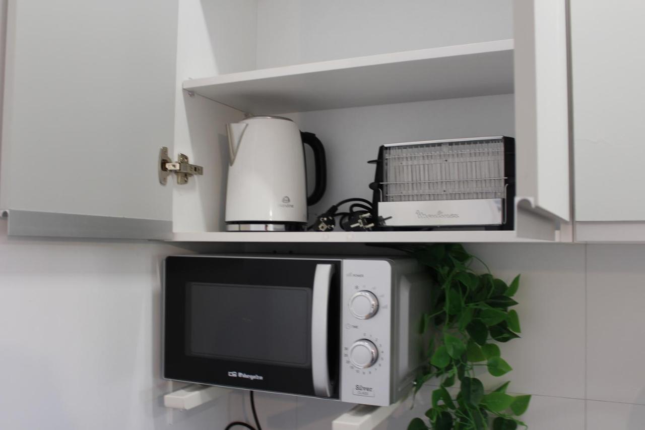 Apartamento Turistico Camaron Espartinas