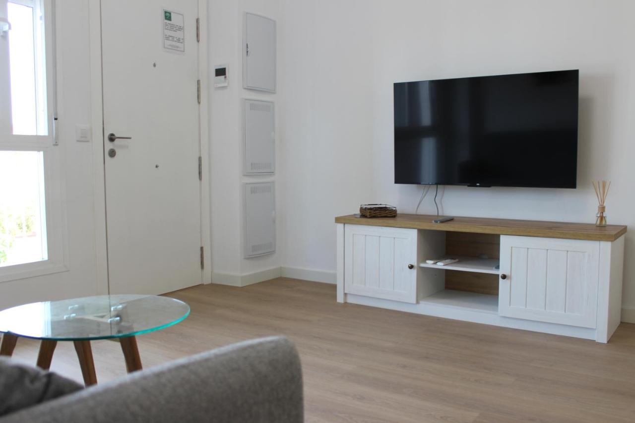Apartamento Turistico Camaron Espartinas