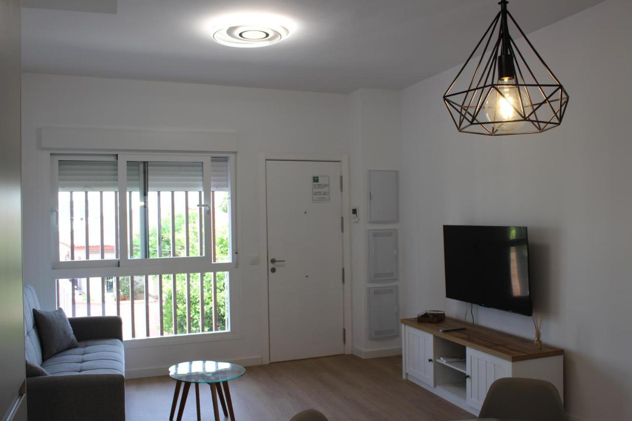 Apartamento Turistico Camaron Espartinas