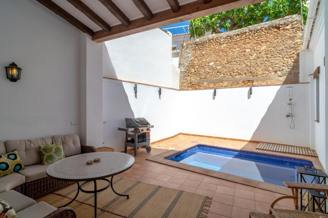 Casa Paraiso Andaluz Deluxe Сasa de vacaciones