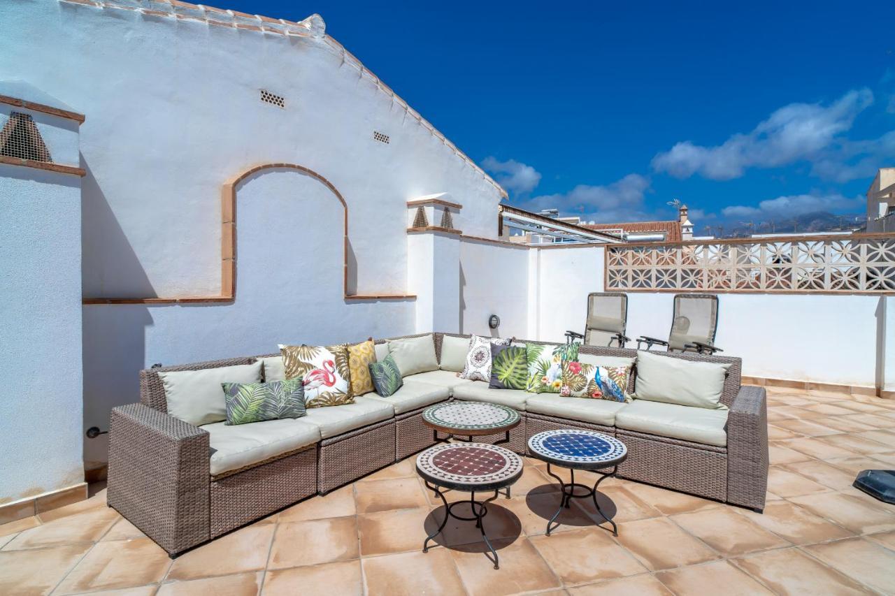 Сasa de vacaciones Casa Paraiso Andaluz Deluxe *