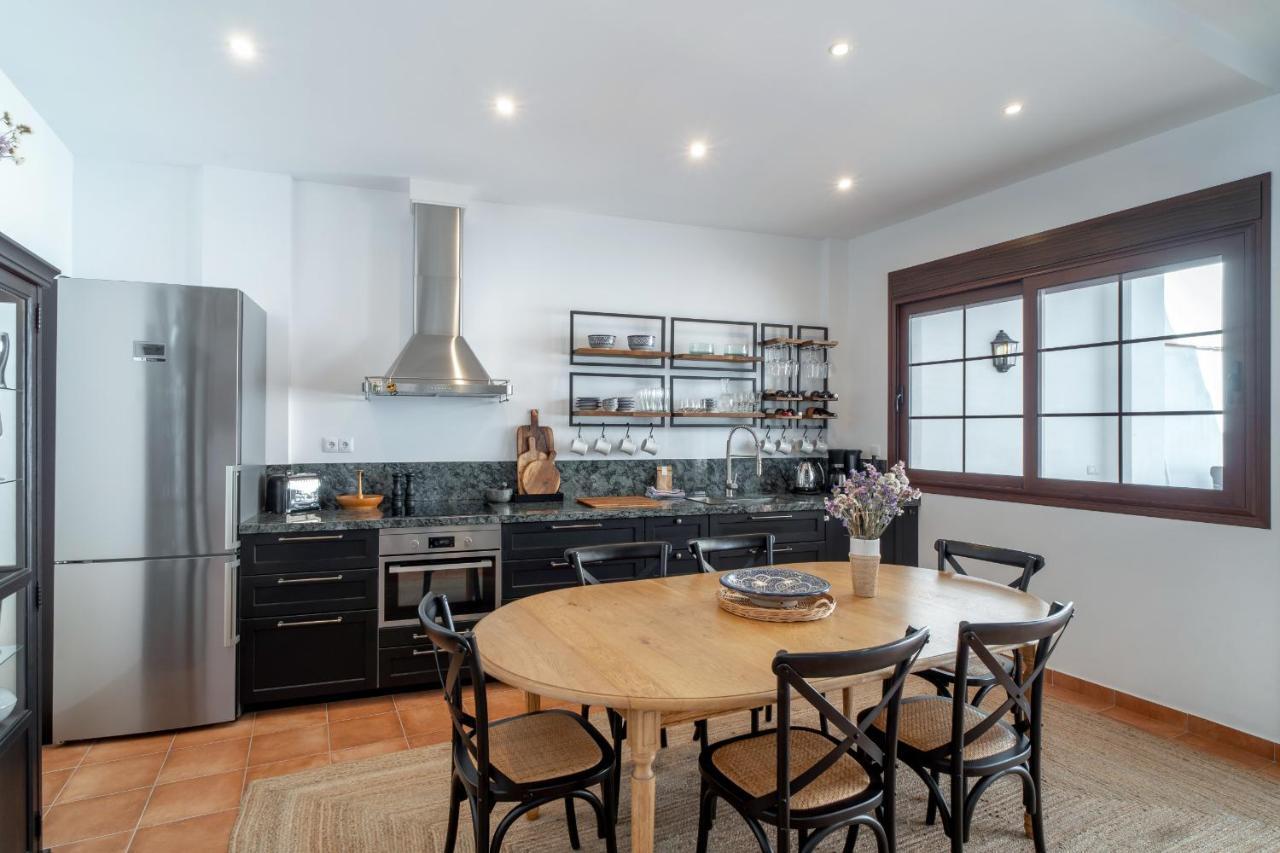 Сasa de vacaciones Casa Paraiso Andaluz Deluxe Nerja