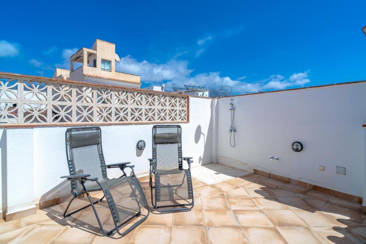 Casa Paraiso Andaluz Deluxe Сasa de vacaciones Nerja