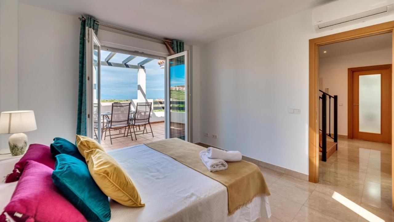 Hidden Treasure On A Virgin Paradise Apartment Manilva