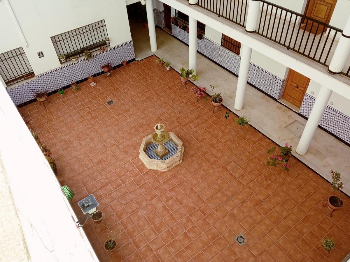 Patio La Compania De Apartamento *