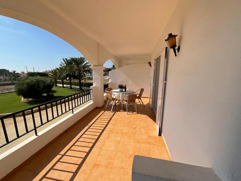 Llanos Apartment *