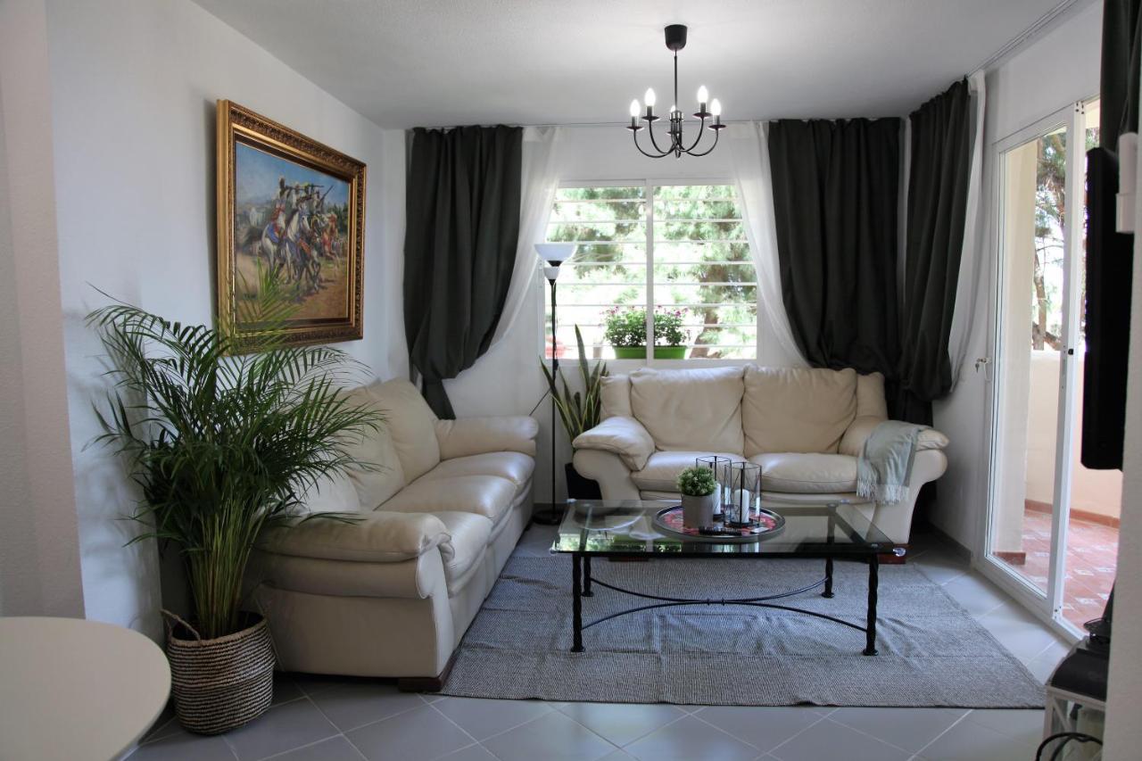 Apartamento Art-apart Caronte In Riviera Del Sol, Mijas Costa Sitio de Calahonda