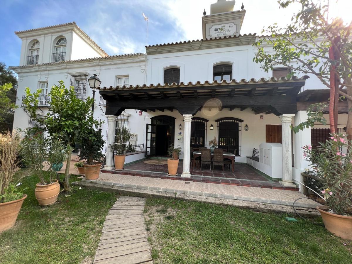On Acebuchal 23 Country house *