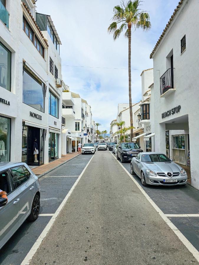 Great Spacious Banus Apartamento *