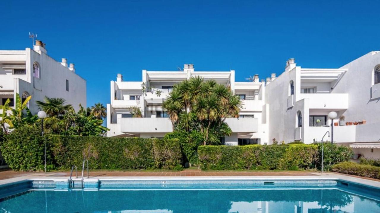 Duplex Near Polo, Pool View, 2 Pools, Full South, 7 Drive To Beaches And Port