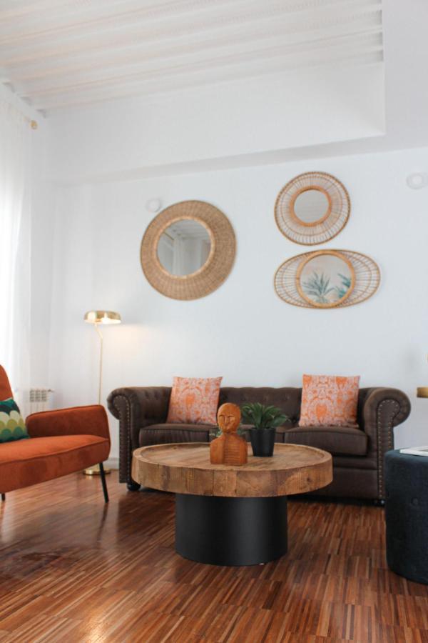 Apartment Monkeys Luxury Alfalfa Terrace Seville