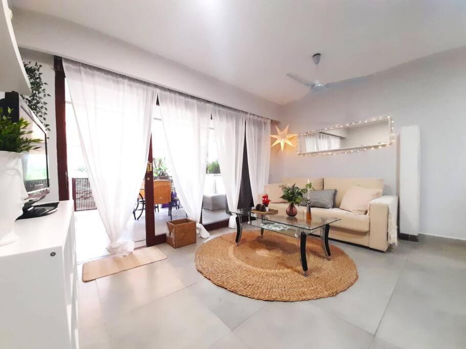 Apartment Coqueto Apartamento Puerto Banus