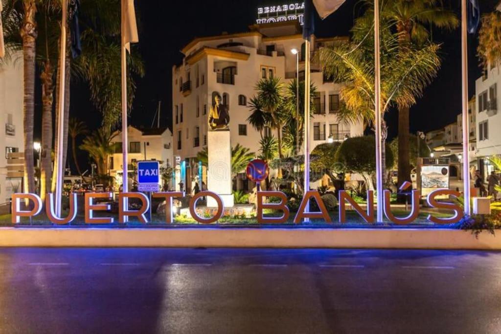 Apartment Coqueto Apartamento Puerto Banus *