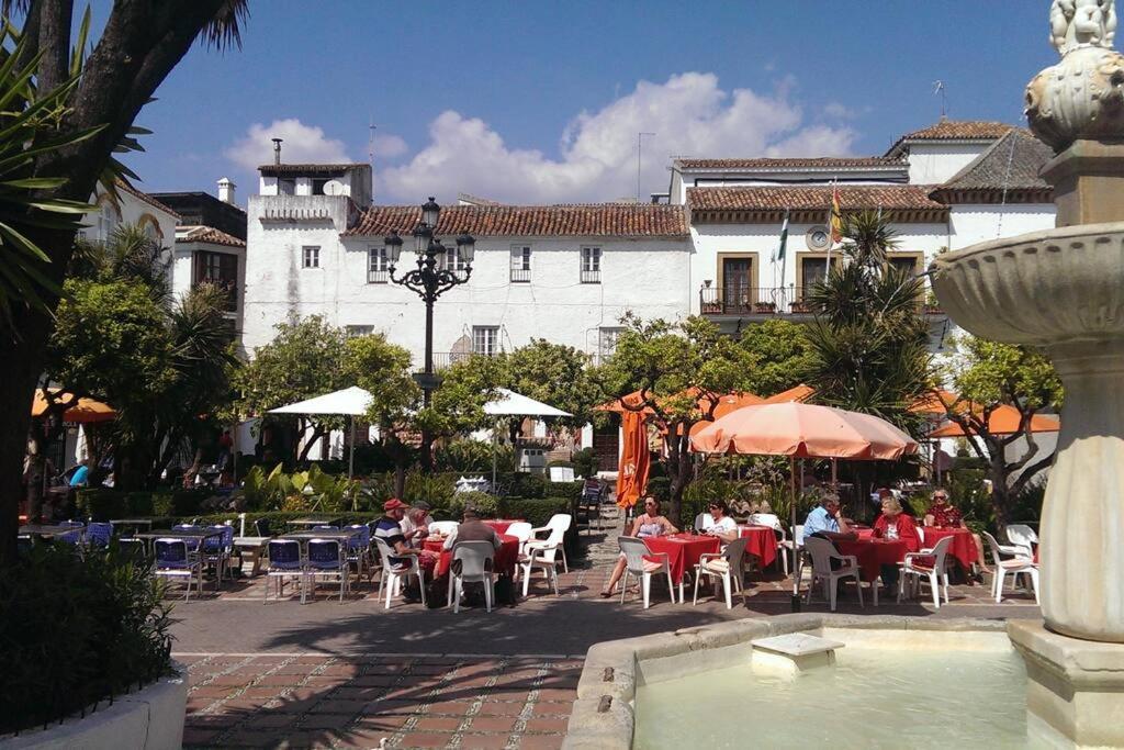 Coqueto Apartamento Puerto Banus * Marbella