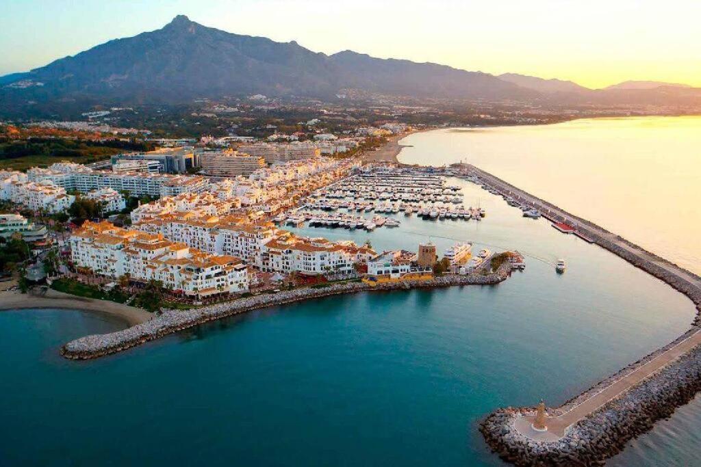 Coqueto Apartamento Puerto Banus Apartment *
