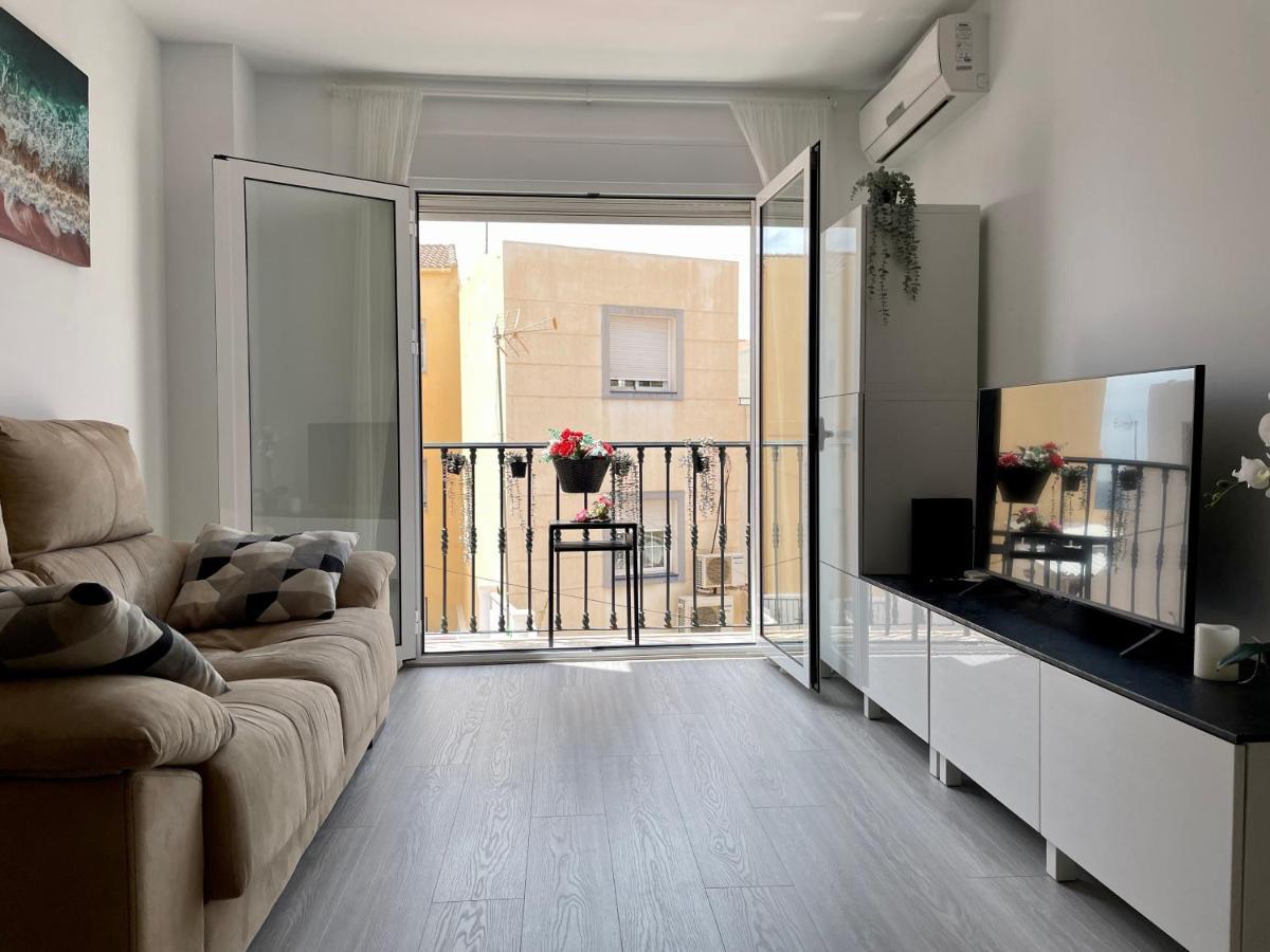 Apartamento Moderno Piso A Pie De Playa 3 Malaga *